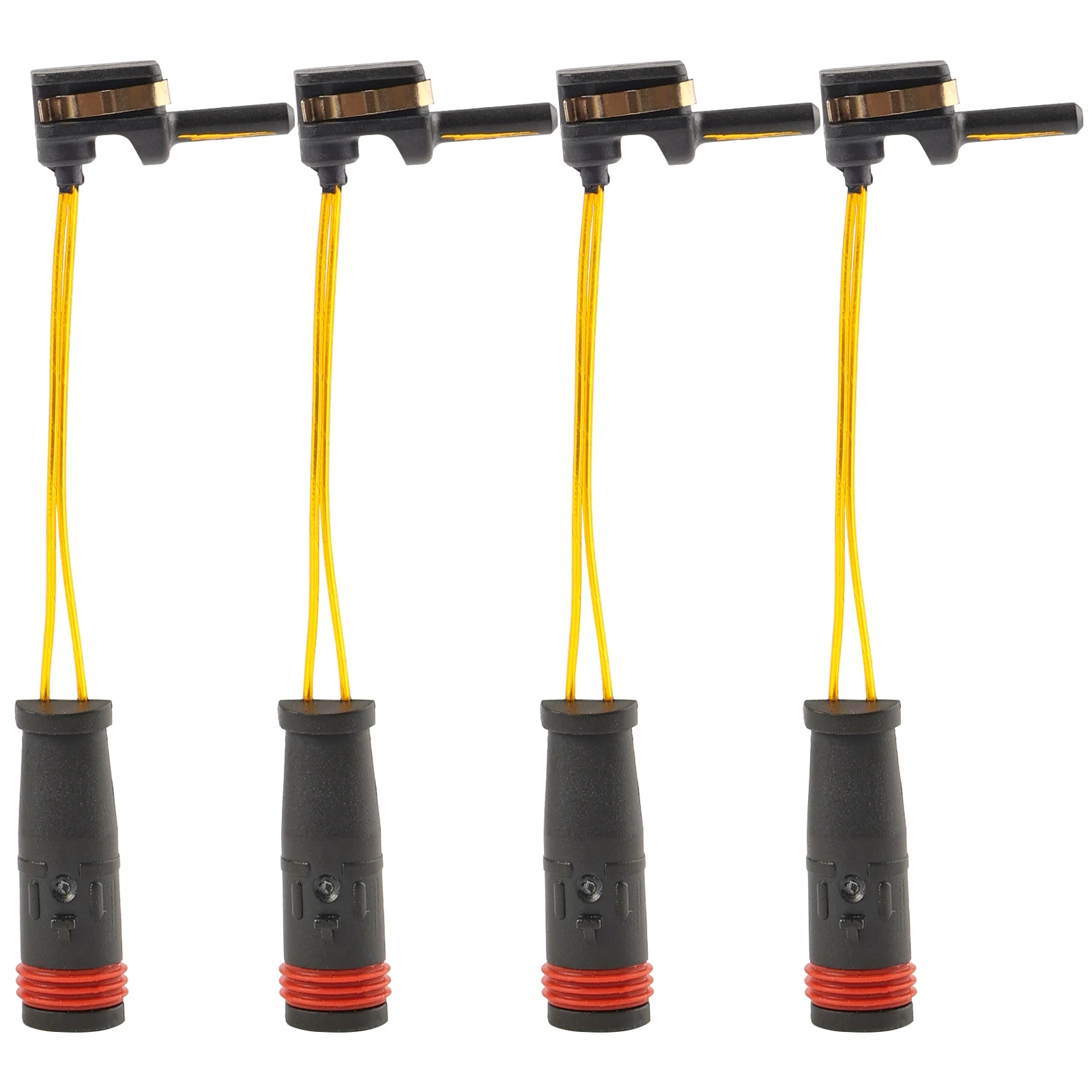 

Датчик передней/задней тормозной колодки A2115401717, 2/4 шт., для Mercedes Benz W203 W220 W211 W221 W204 W212 R230 CL600 SL500 C350 E320 GL350