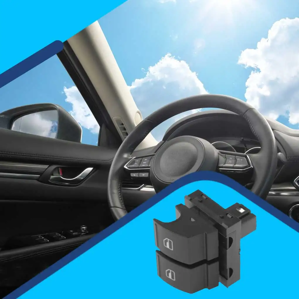 

Оконный выключатель, стеклянная деталь, кнопка для ремонта магазина, автозапчасти