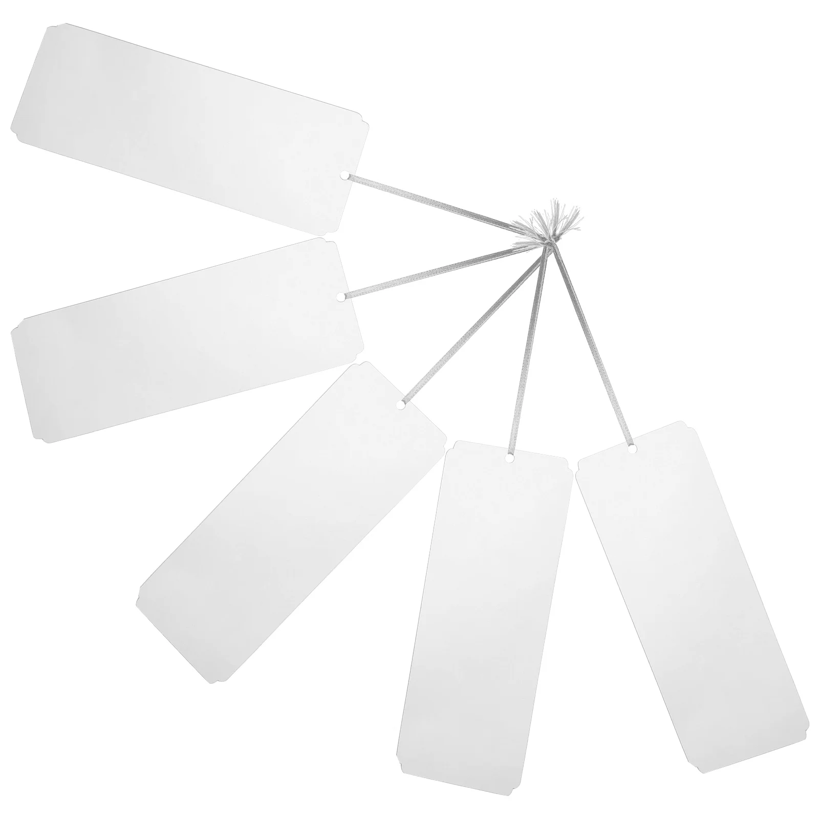 

5pcs Acrylic Wedding Signs Chair Reserved Signs Hanging Signs Restaurant Signs