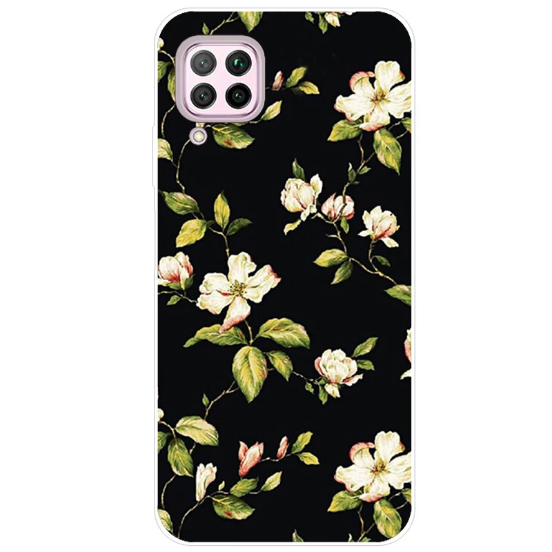 Для Samsung A42 5G Case A525F A526B Мягкий силиконовый чехол для телефона Galaxy A52 A72 4G