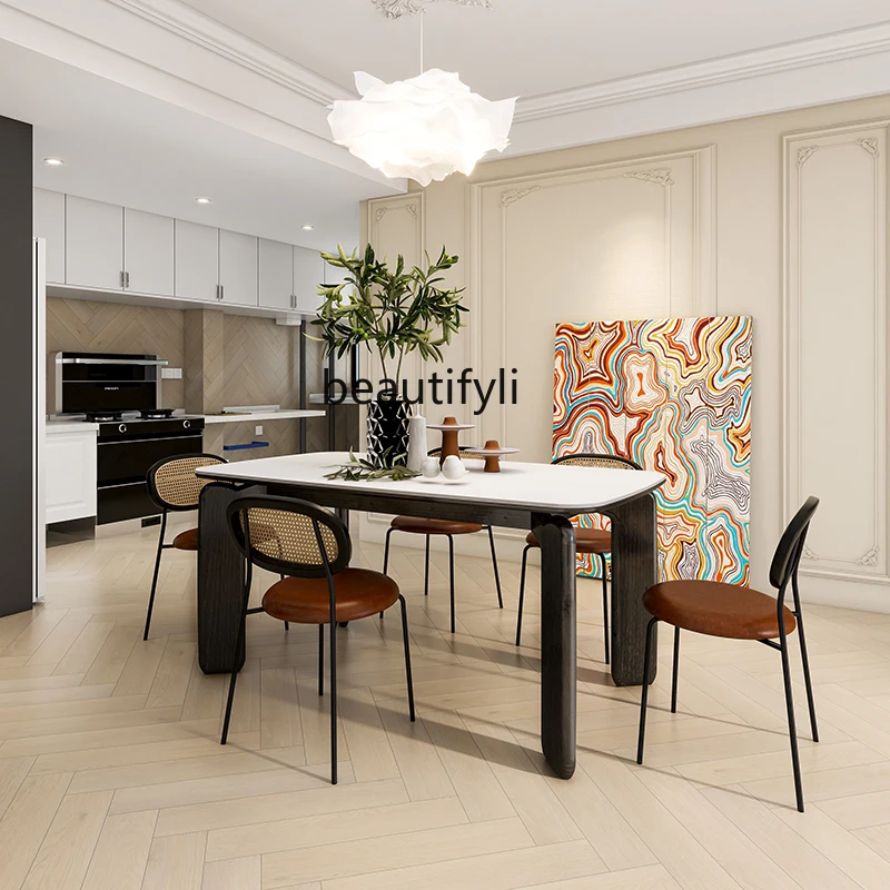 Ясеневое дерево скала искусственное основание цельная древесина для дома