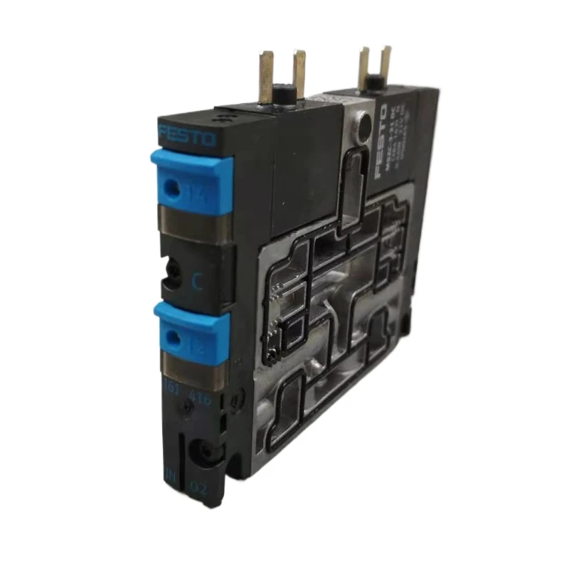 Электромагнитный клапан FESTO CPV10-M1H-5LS-M7 161414 CPV10-M1H-5JS-M7 161415 CPV10-M1H-2X3-GLS-M7 161416