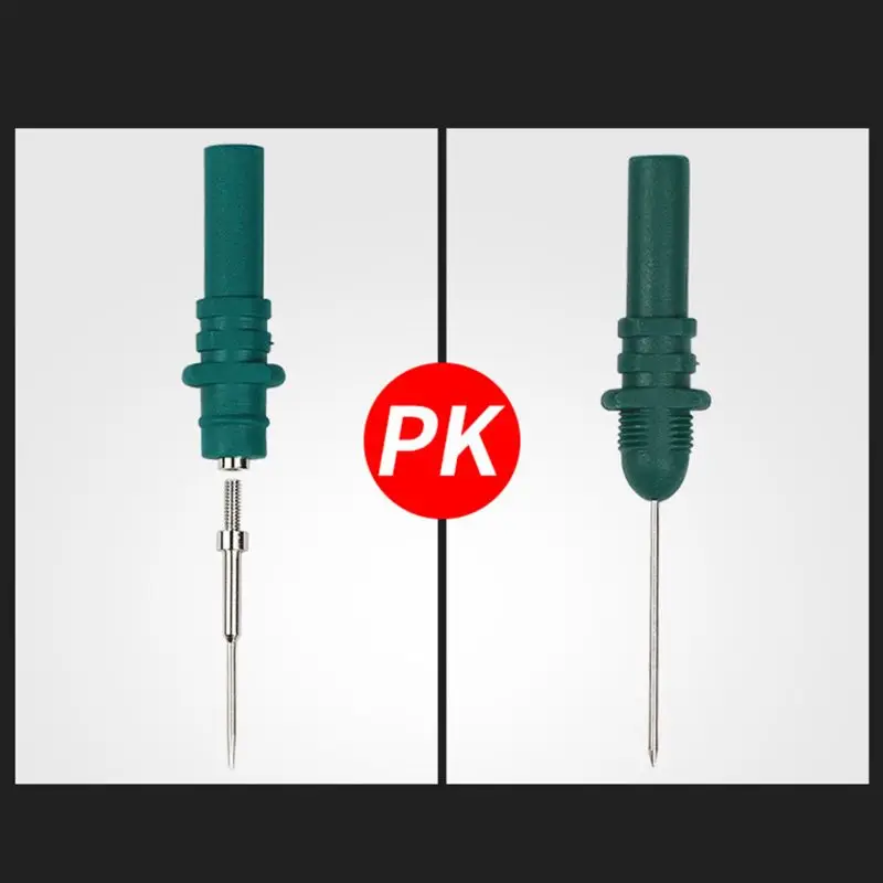 5 шт. HT307A автомобильные игольчатые щупы для прокалывания изоляции калибровочных