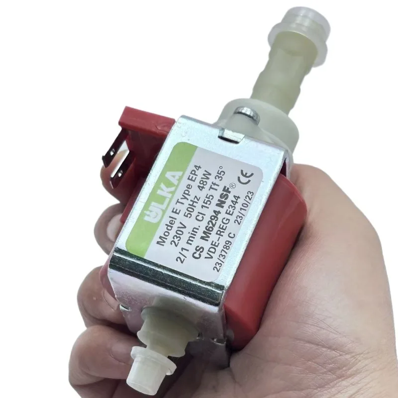 ULKA EP4FM/SP Электромагнитный насос для кофемашины