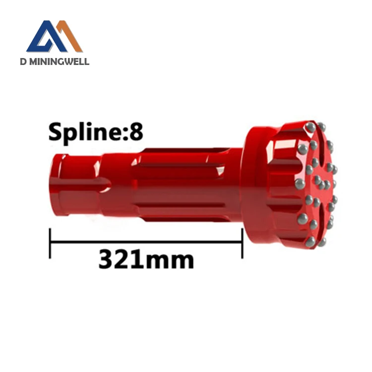 Сверла для горных камней сверла водяных скважин инструменты сверления серия SD