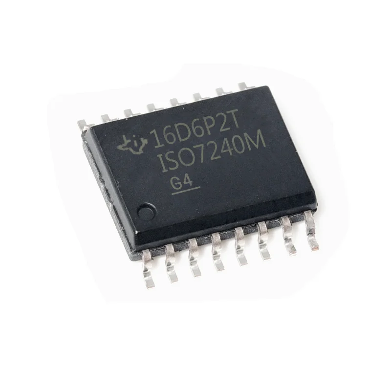

New original ISO7240MDWR isolator chip 7240 ISO7240 16-SOIC