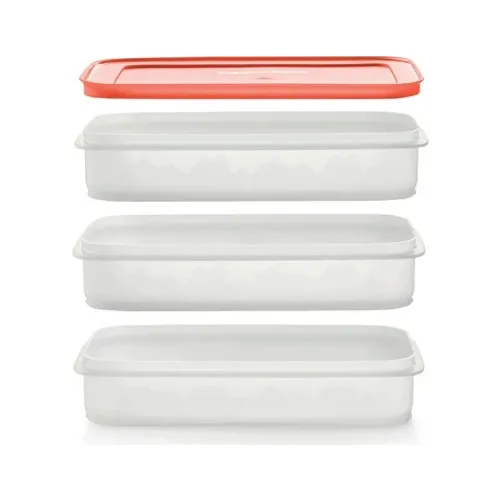 Трехслойный контейнер для хранения Tupperware серии Alaska | Дом и сад