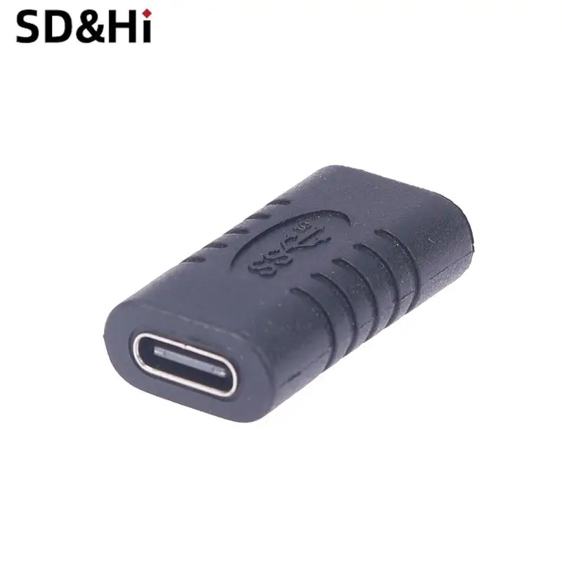 

Адаптер USB 3. 0 Type-C Женский на Женский