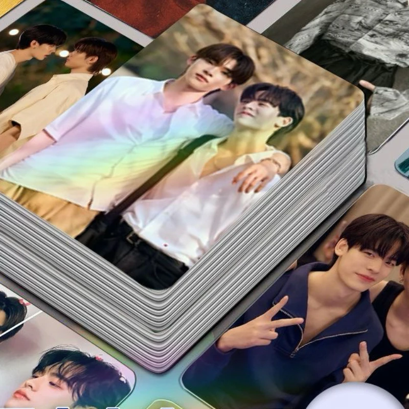 

30/50 шт., без повторения, Thomaskong Auausave Porteetee HD, постер, фото, тайский телевизор, драматические стебли, двусторонняя печать, 3-дюймовая карта