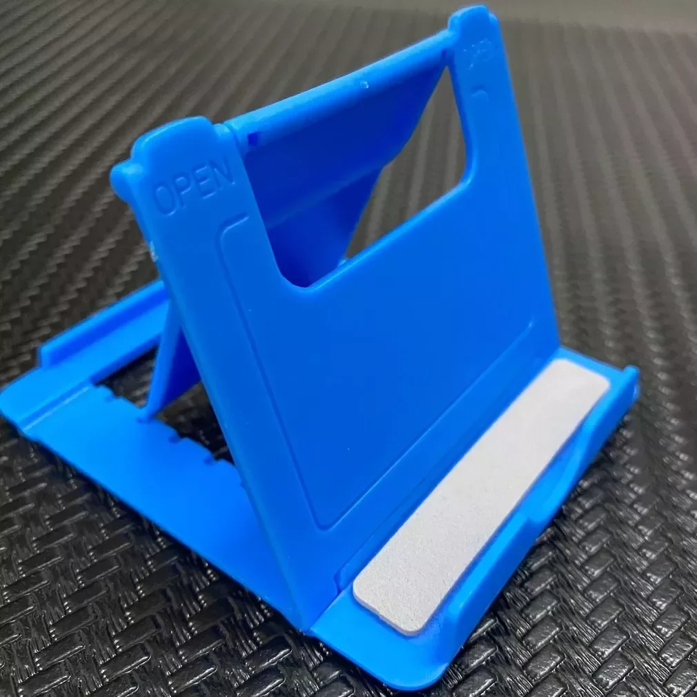 

Free Shipping Desktop Folding Bracket Adjustable Tablet Holder Bracket Support fast del