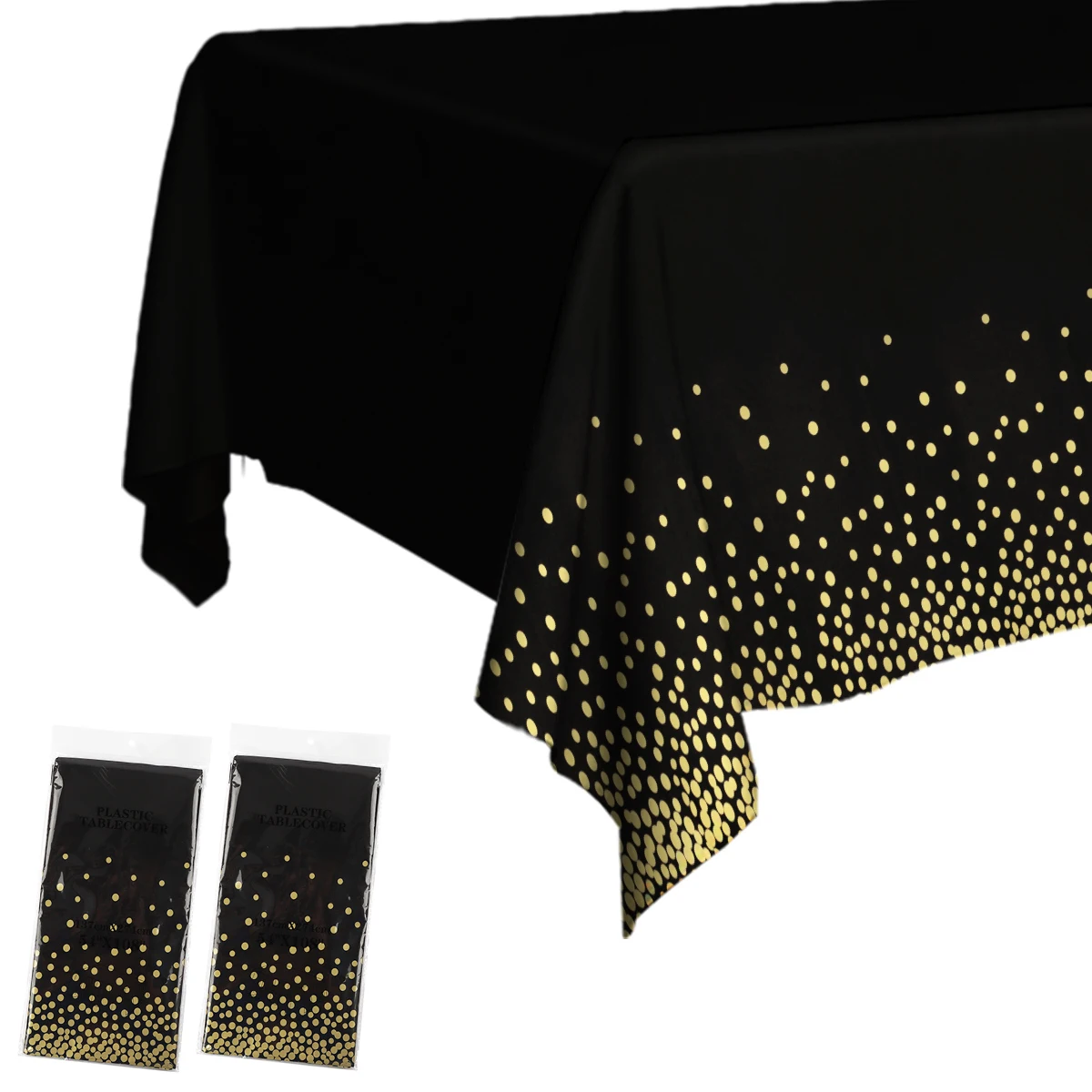 Горячая Распродажа черная однотонная прямоугольная одноразовая