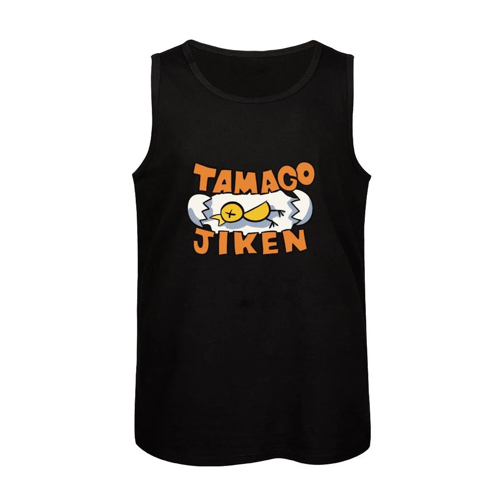 Tamago Jiken майка Мужская одежда для спортзала спортивные костюмы