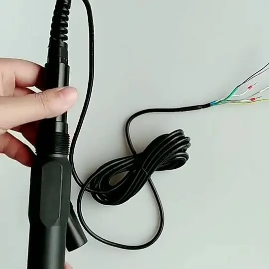 

BGT Water Treatment System Online Residual Water Quality Sensor Chlorine ion Sensor Probe RS485 4-20mA Chlorine Sensor