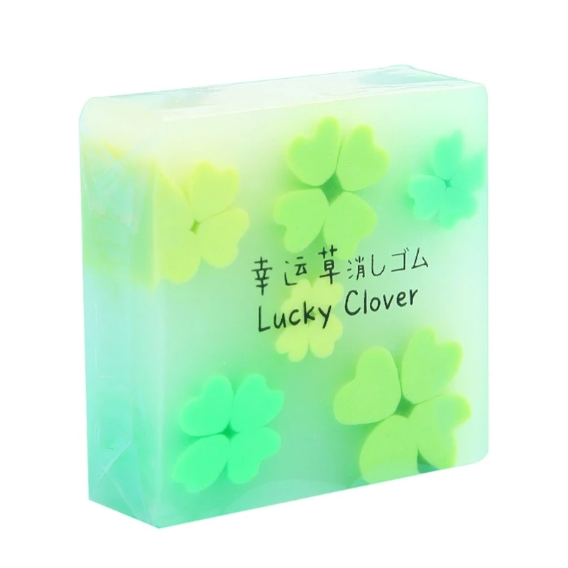 

Pencil Erasers Rectangle Eraser Cherry Blossoms Erasers Artist Erasers for Kid