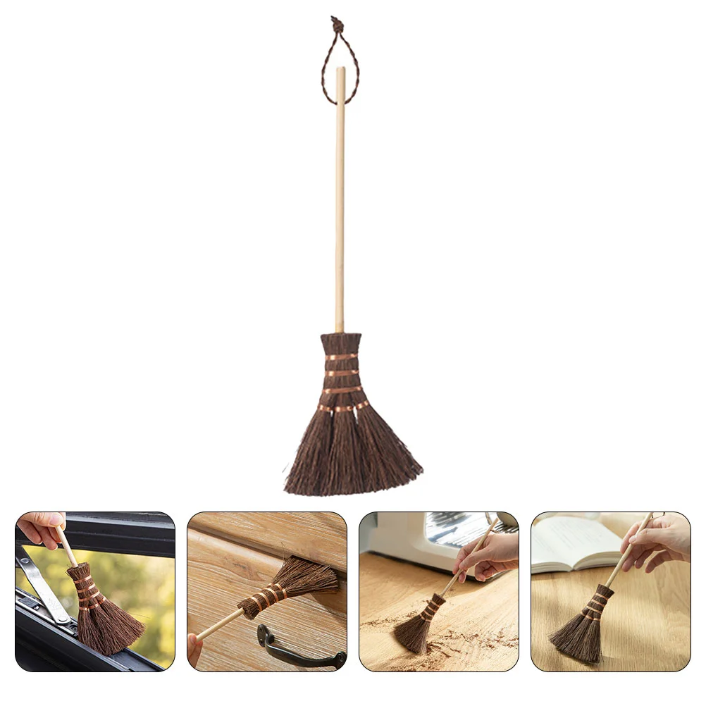 

Small Tea Tray Brush Cleaning Brush Teaware Holder Brush Small Cleaning Brush for Home