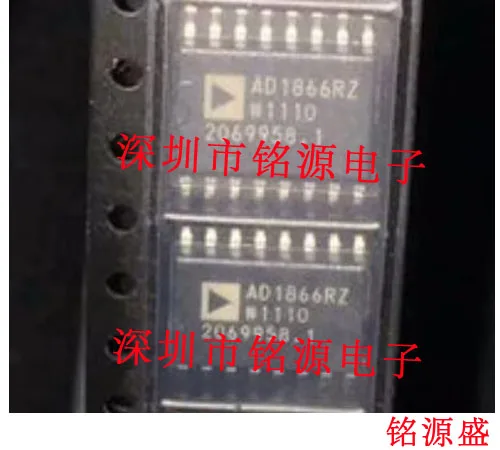 

Free shipping AD1866RZ AD1866R AD1866 SOP16 10PCS