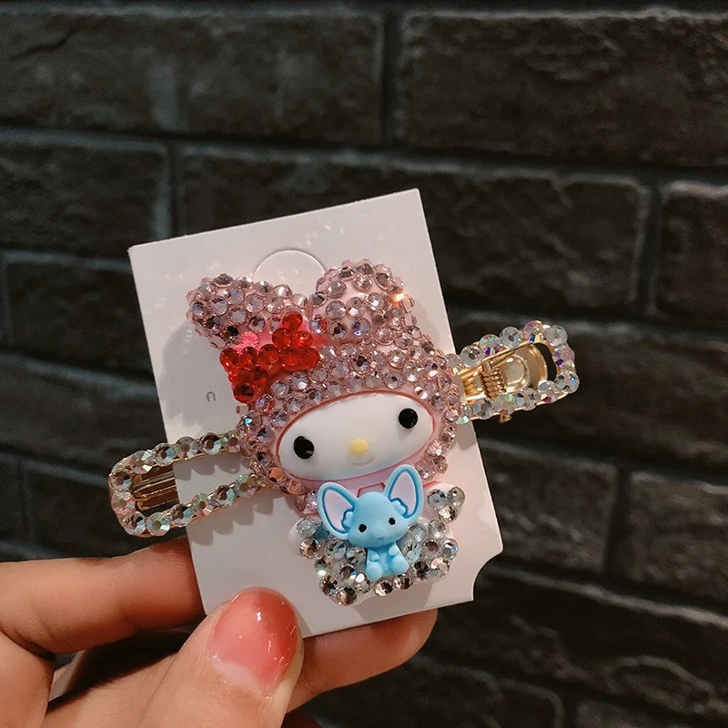 

Женская заколка для волос с надписью «My Melody»