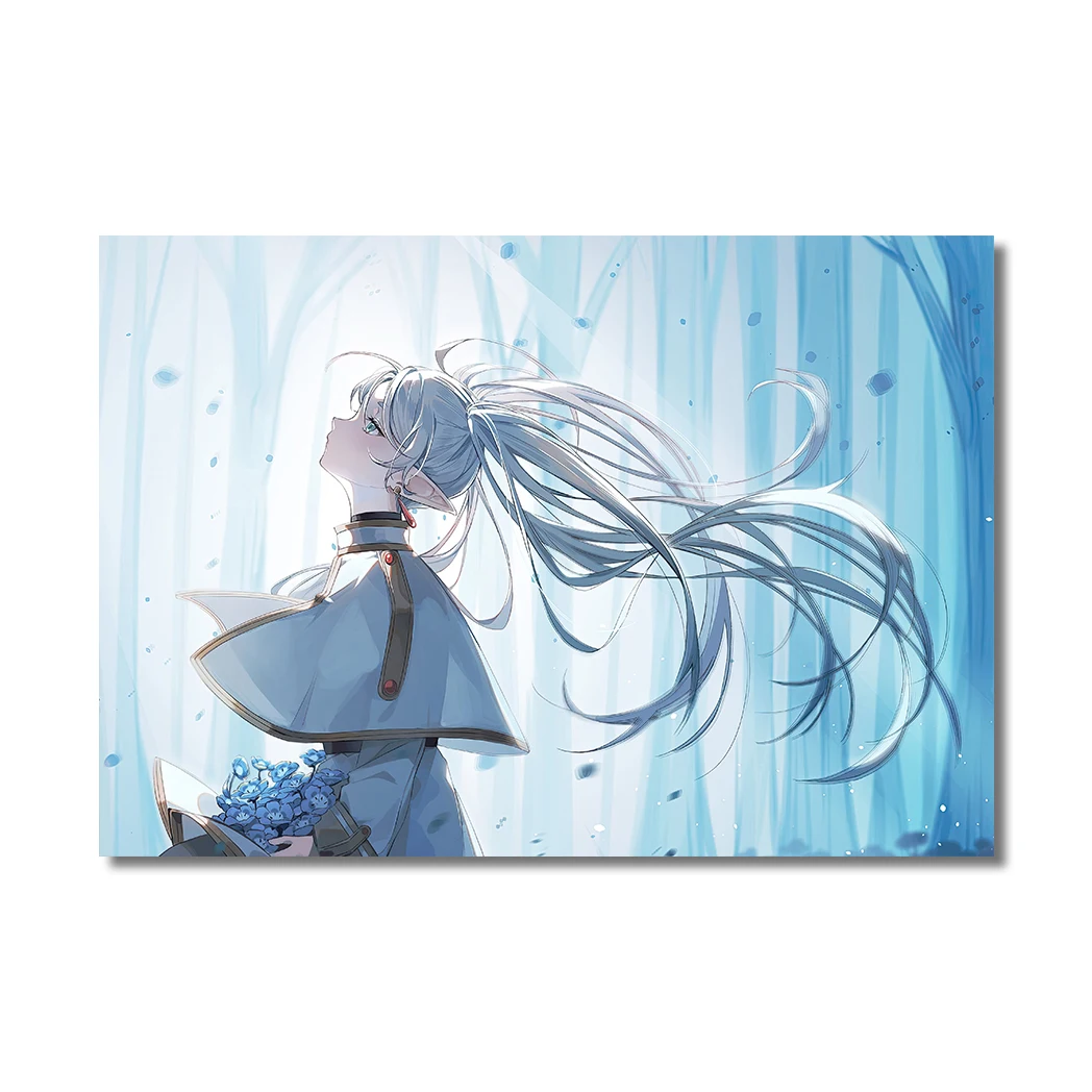 

Настенный плакат Фриэрен за пределами путешествия MINISO