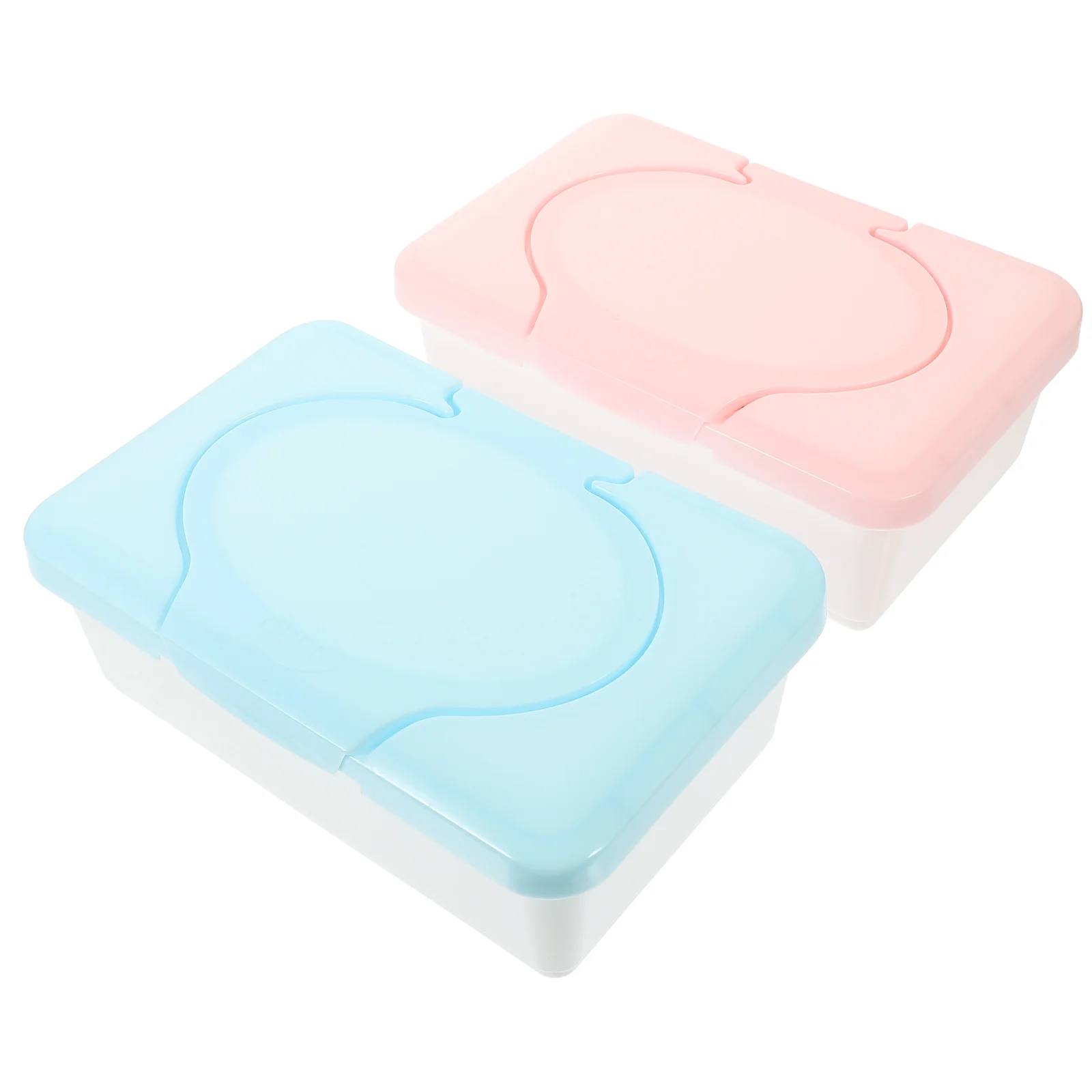

Wipe Wipes Dispenser Box Baby Container Tissue Travel Holder Wet Case Refillable Bathroom Portable Outdoor Handheld Storage