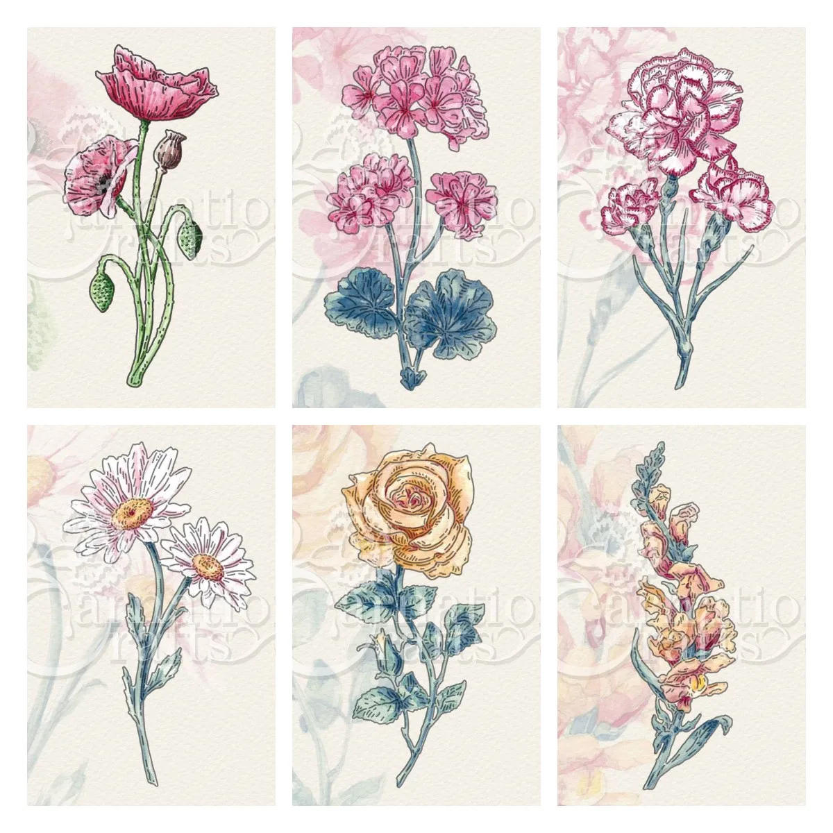 

Металлические Вырубные штампы гвоздики Snapdragon для скрапбукинга, бумаги, рукоделия, открыток, альбома, удар, искусство, резак 2022 Новинка