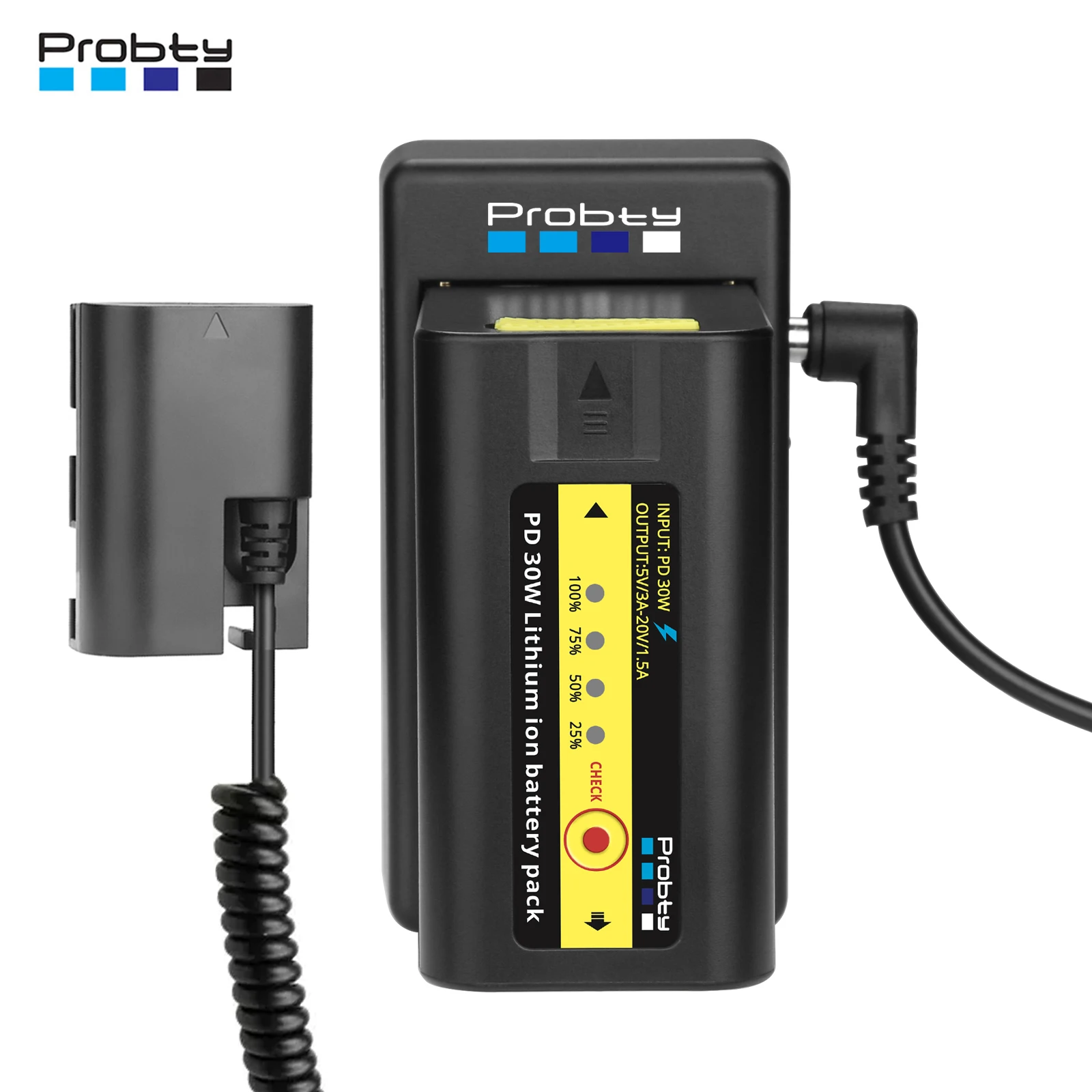 

Адаптер для аккумулятора для Canon 6D 7D 80D 70D R5C R5 R6 5DS 5DSR