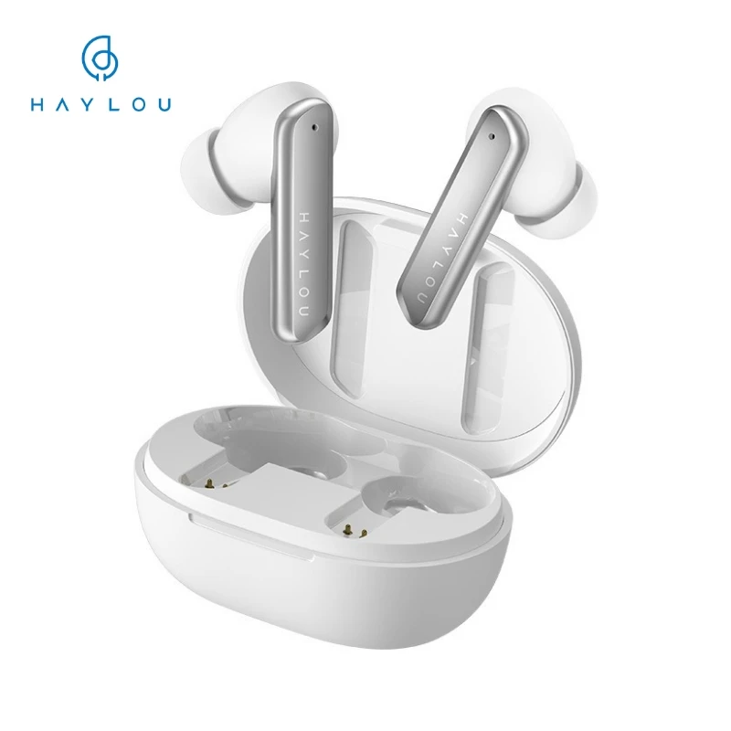 

Беспроводные Bluetooth-наушники HAYLOU W1 с шумоподавлением и низкой задержкой