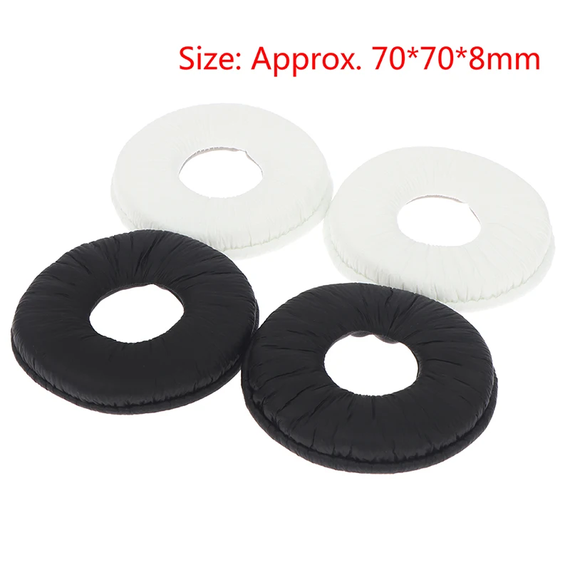 

2 шт., сменные амбушюры для наушников