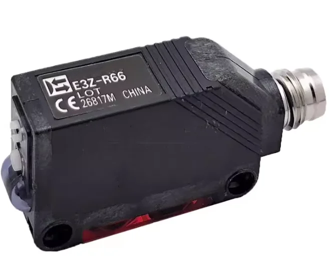 Фотоэлектрический сенсорный выключатель E3Z-T86 или E3Z-T66 12-24 В постоянного тока