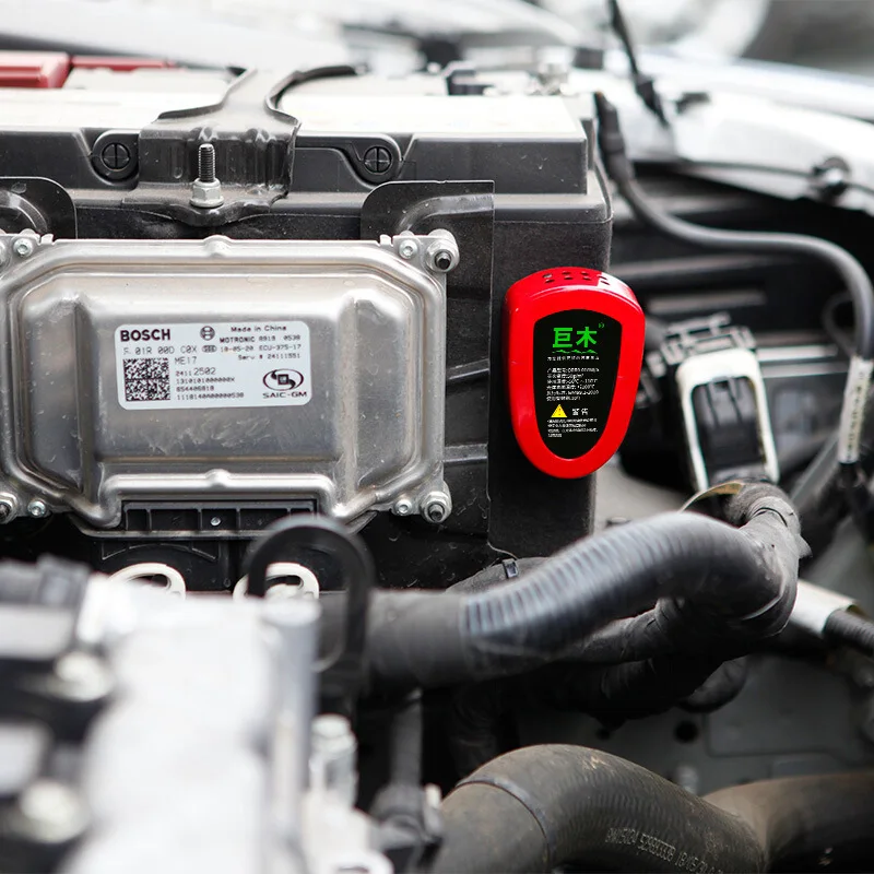 Автоматическая огнетушительная паста для автомобиля моторного отсека контейнер