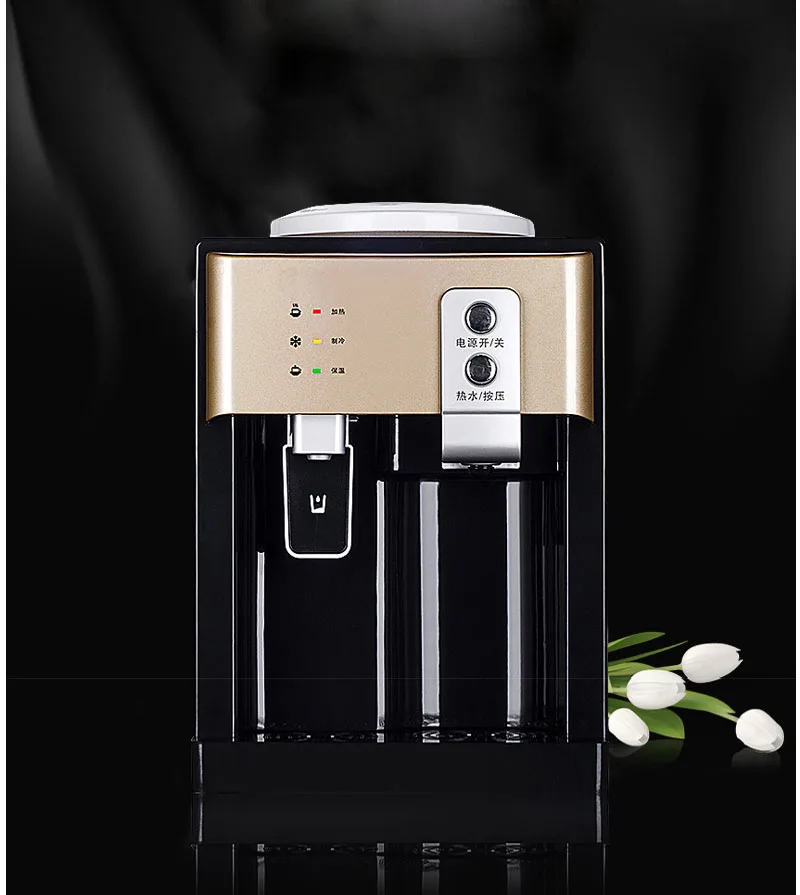 Китай горячая и холодная портативная электрическая мини-счетчик питьевой воды