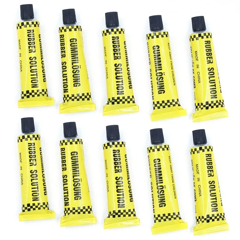 10 мл/10 г клей для ремонта шин мотоциклов и велосипедов | Спорт развлечения