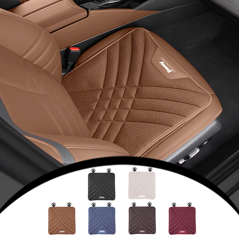 Car Seat Soft Lattice Ice Cushion Memory Foam Rebound For Suzuki Jimny Alto Swift Grand Vitara Ignis DZire Baleno Spacia Xb