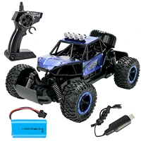 alloy body remote control car rechargeable childrens climbing car mountain off road vehicle remote control car model toy