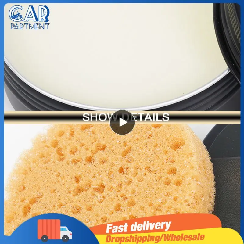 

100ML Car Seat Interior Cleaner Auto Leather Clean Dressing Cleaner For Fabric Plastic Vinyl Leather Surfaces Car Accessories