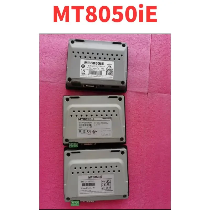 Тест б/у ОК MT8050iE