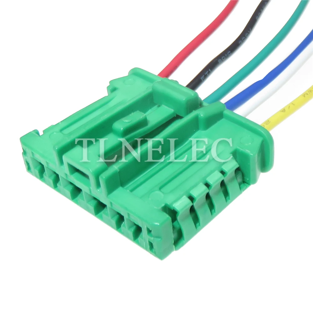 

Автомобильный разъем DJ7061A-1.5 2.8-21 для Citroen