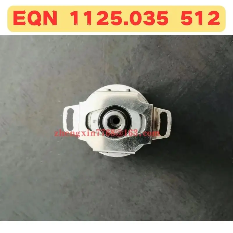 Б/у энкодер EQN 1125.035 512 EQN1125.035 нормальная функция протестирован нормально