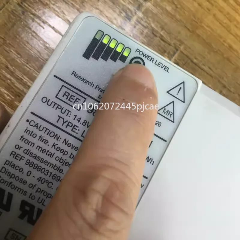 Батарея монитора жизненно важных функций для Invivo Expression MRI 9093 Precess 989803169491