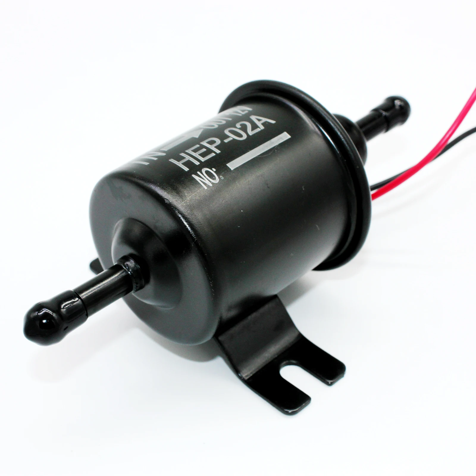 Универсальный автомобильный электрический топливный насос 12 В HEP-02A дизельный