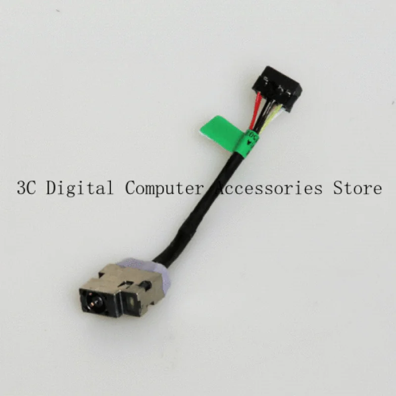 Для HP Pavilion 17t-f000 17-f001dx 17-f004dx разъем питания постоянного тока кабель порта зарядки