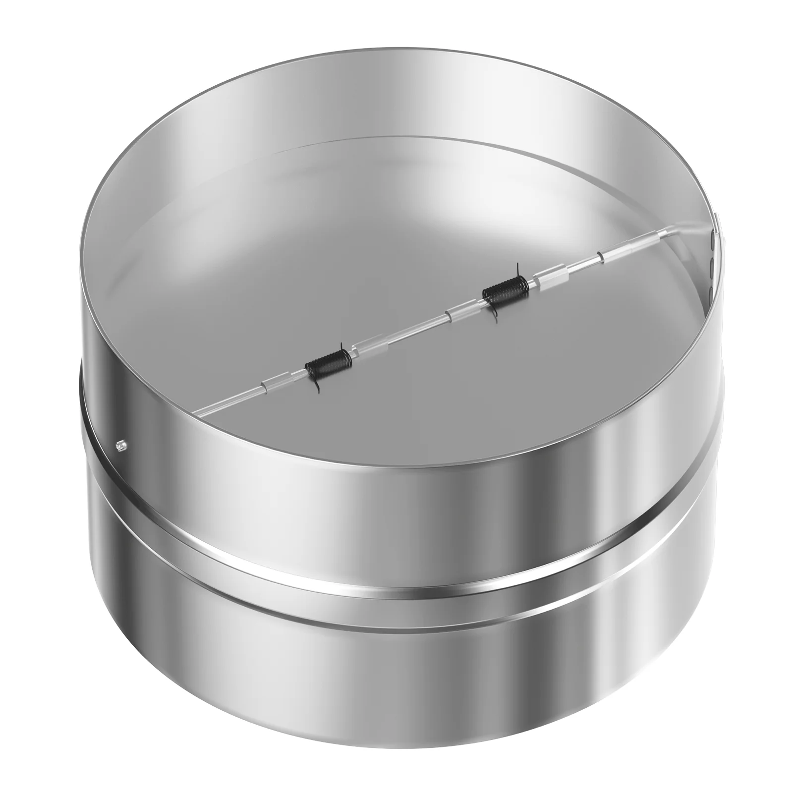 

Автоматический обратный клапан для вытяжки 4, 6, 8, 10 дюймов