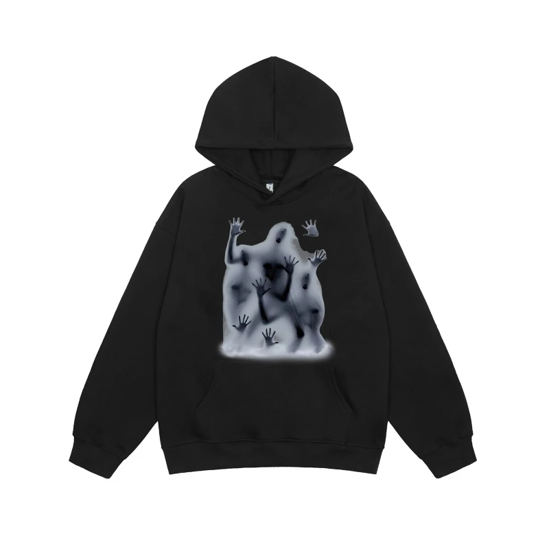 

Autumn Pullover Hoodies For Men Sports Sweatshirt Man Hoodie Style Men's Sweatshirts Hoody Lovers Kanye Anime Clothing Graphic
