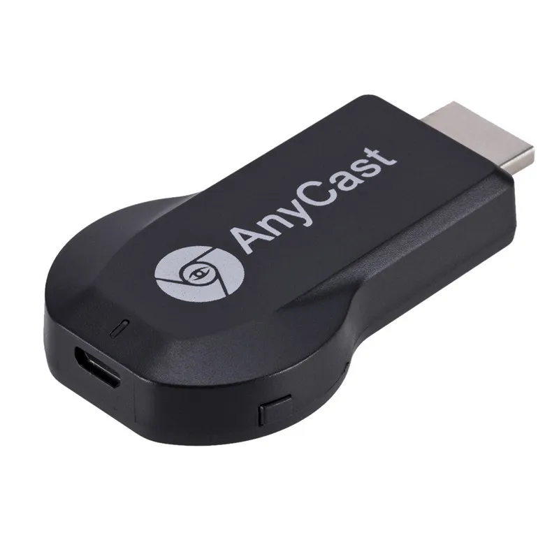 

M2 TV Stick Wifi Display Receiver Anycast DLNA Miracast Airplay Mirror Screen HDMI-compatible Android IOS Mirascreen Dongle