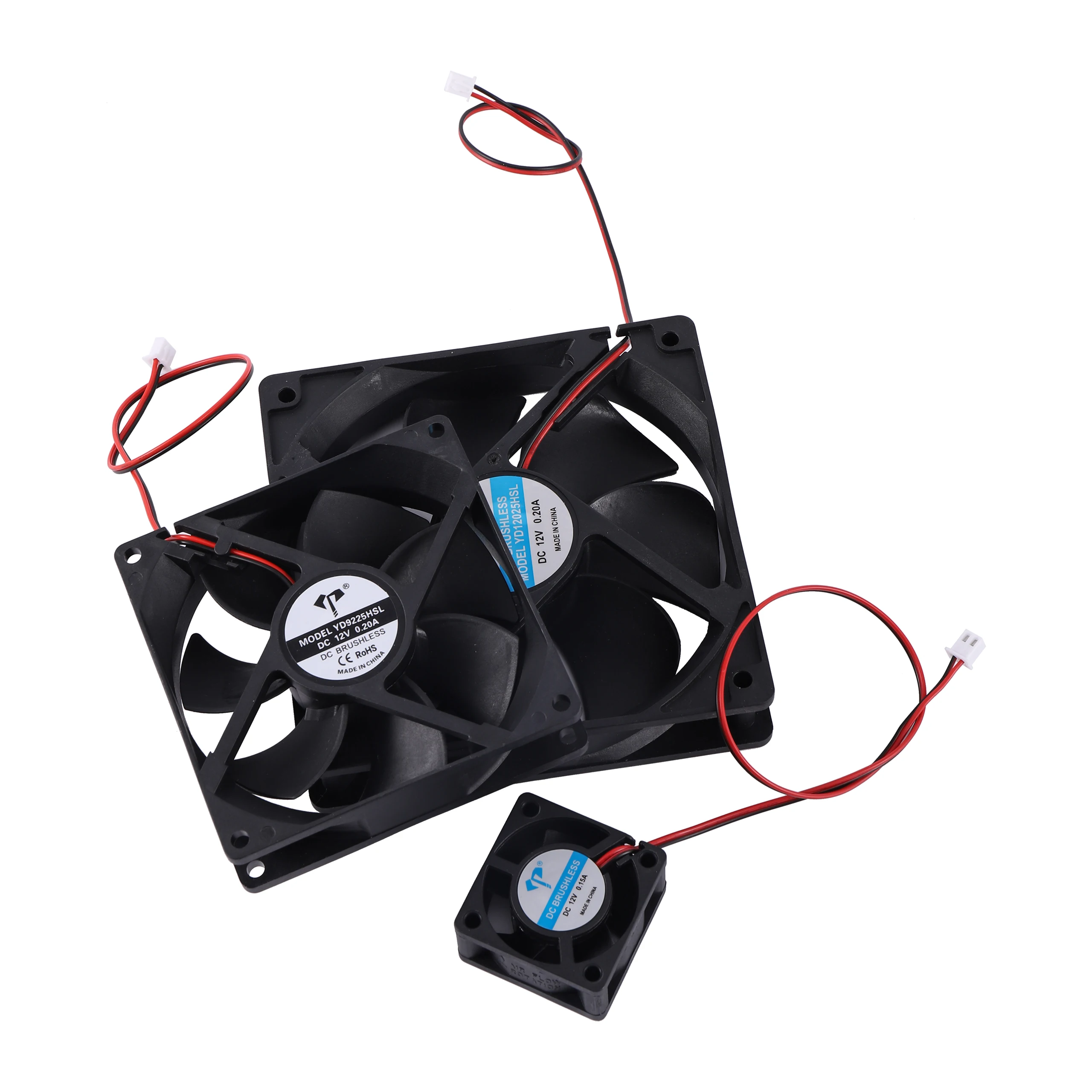Фото DC12V 0.15A/0.20A No Noise Fan Автоматический инкубатор для яиц Вентилятор вывода Вентиляция воздуха Промышленный вытяжной вентилятор инкубатора 1 шт. №3