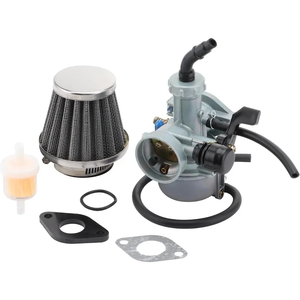 Совершенно новый карбюратор PZ25 25 мм 35 кабель воздушного фильтра замена Cke для 125cc