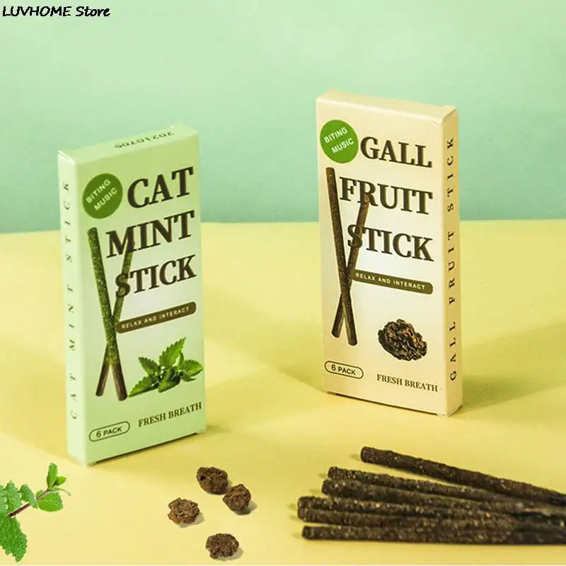 Зубная палочка для кошек зубная чистки домашних животных |