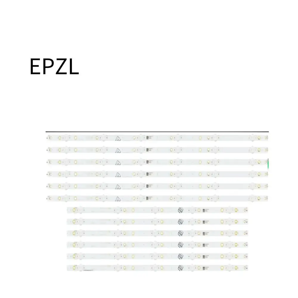 

LB65065 led strip (1sets=6L+6R)