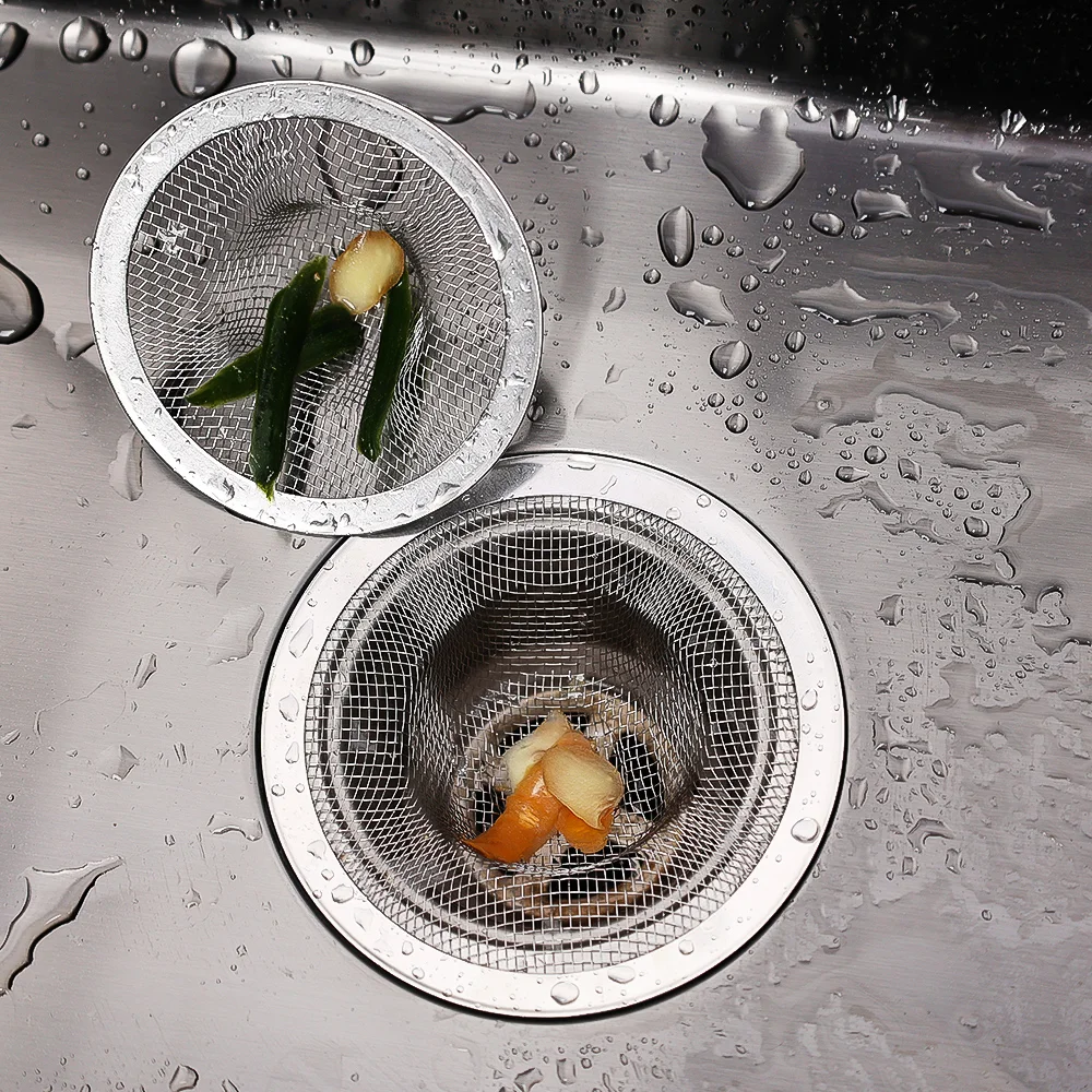 Рисунок 2 - сетчатый фильтр для раковины из