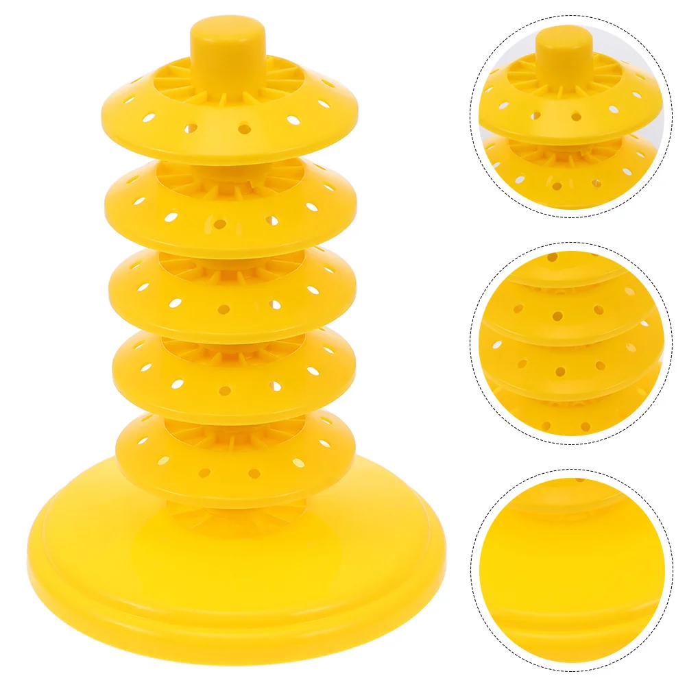 

Multi-function Lollipop Stand Decorative Lollipop Holder Desktop Display Rack Lollipop Supply