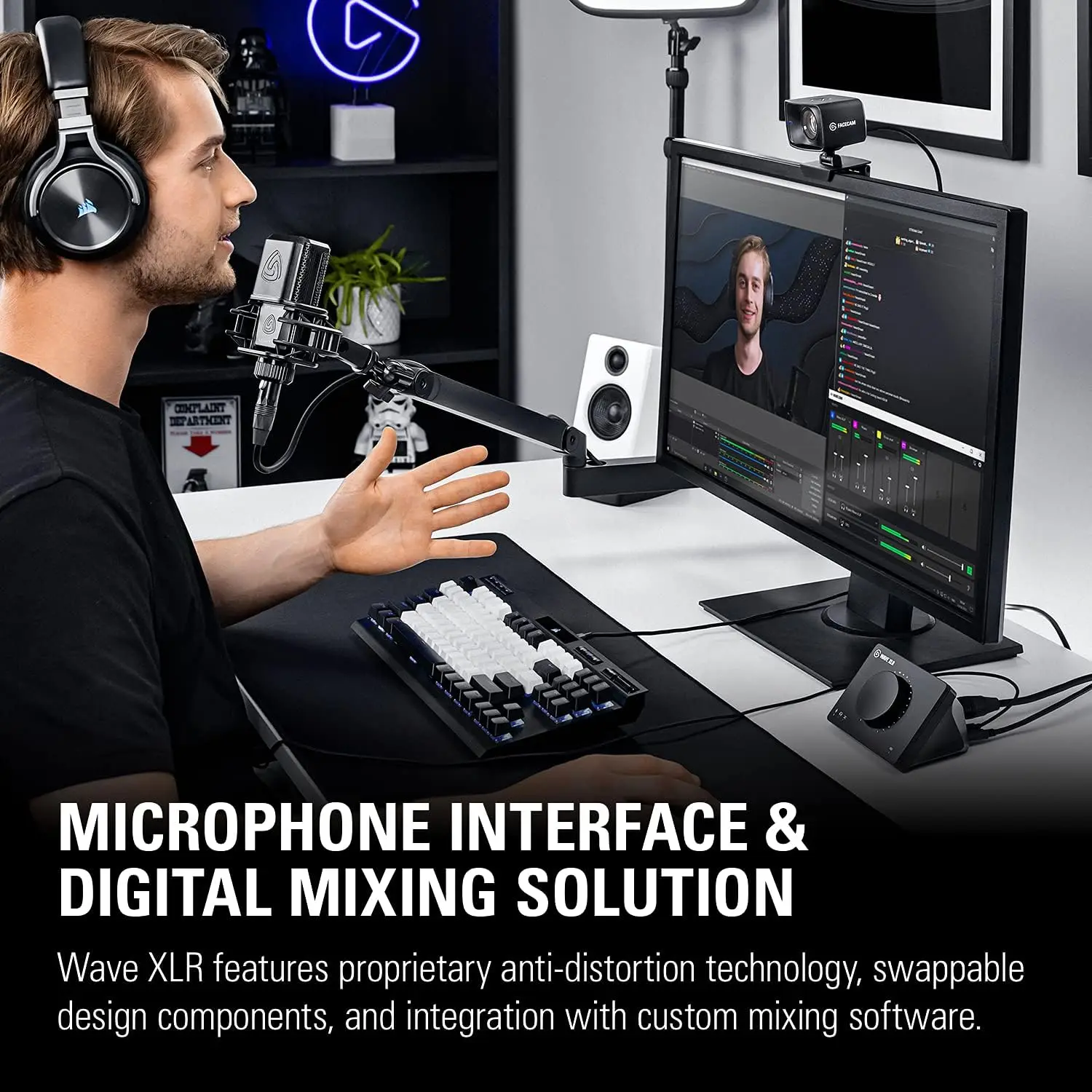 Wave XLR | Elgato